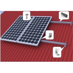 Solar Roof Mount (4 panel set)